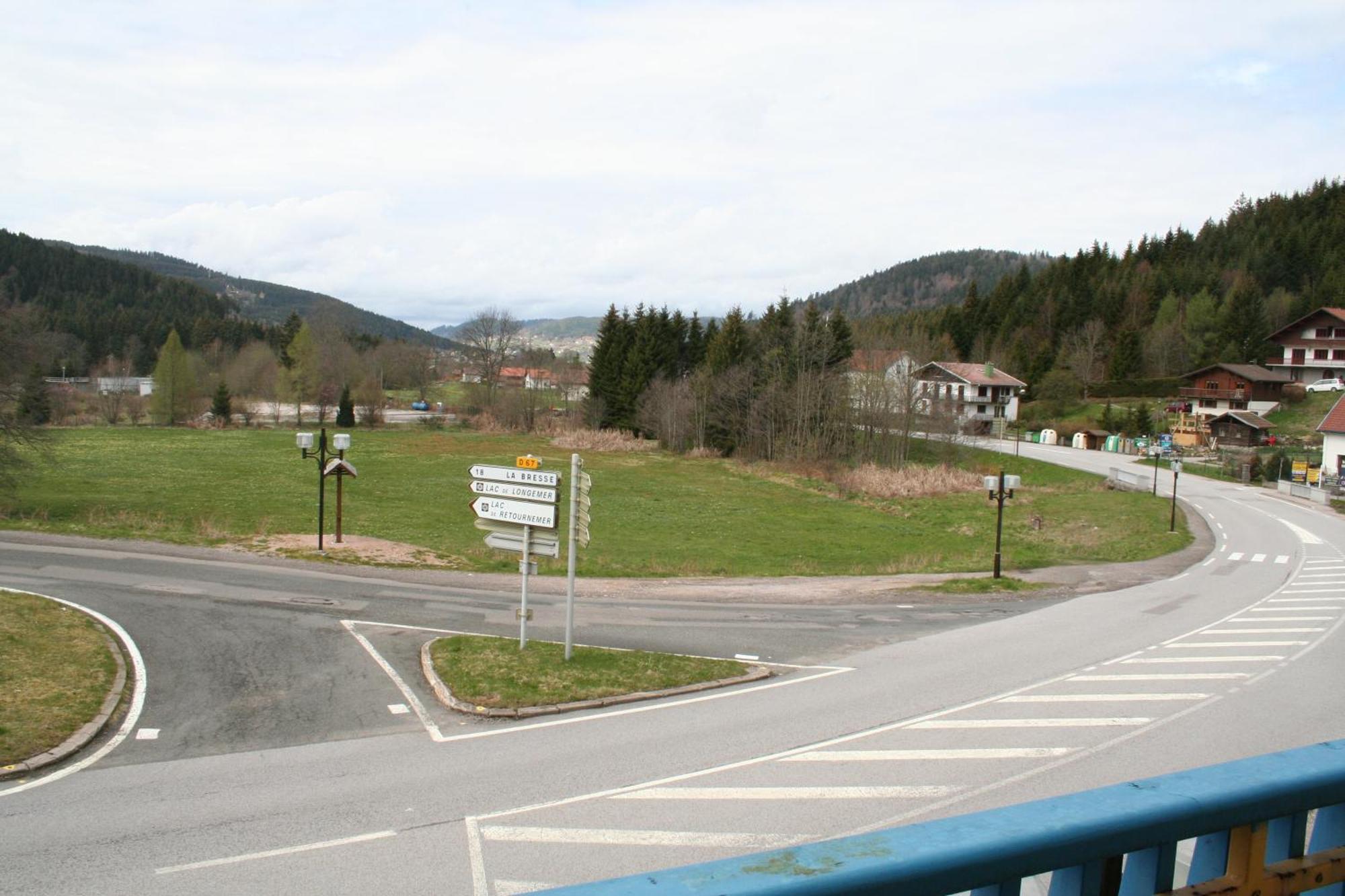 Auberge Du Lac Xonrupt-Longemer Esterno foto